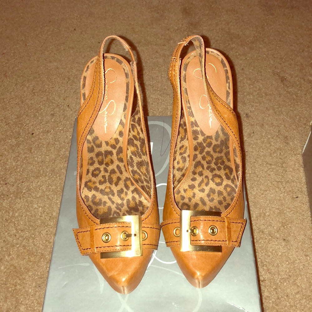 Buckle Pumps